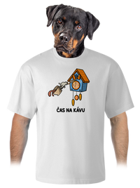 unisex tričko oversized