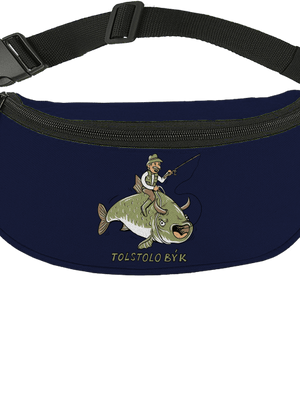 Tolstolobýk ledvinka French Navy