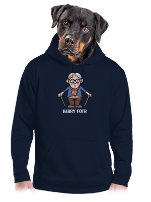 pánská mikina klokanka