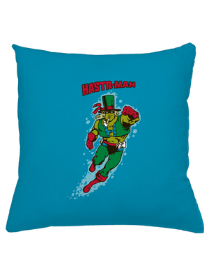 Hastrman polštář Blue Turquoise