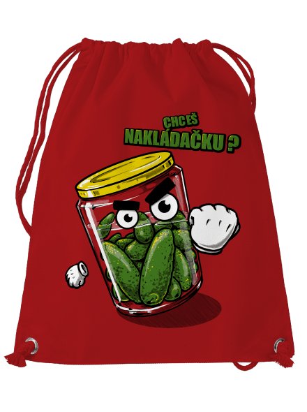 Nakládačka vak Red Mal