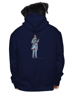 pánská mikina na zip