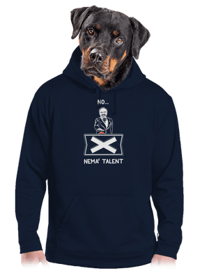 pánská mikina klokanka