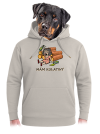 unisex mikina premium