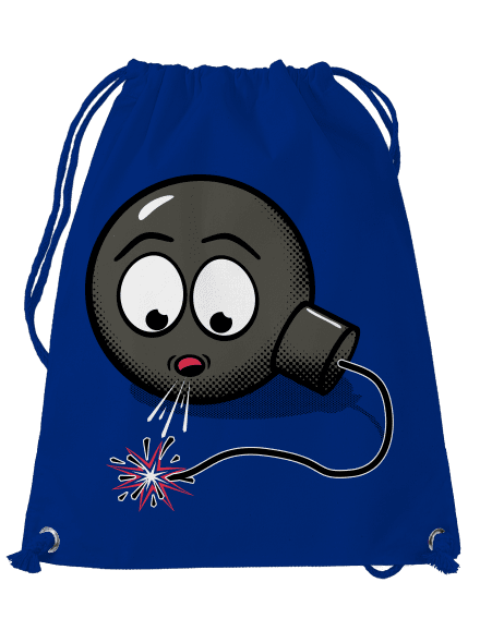 Bomba vak Royal Blue Mal