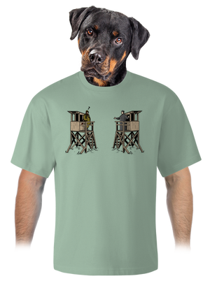 unisex tričko oversized