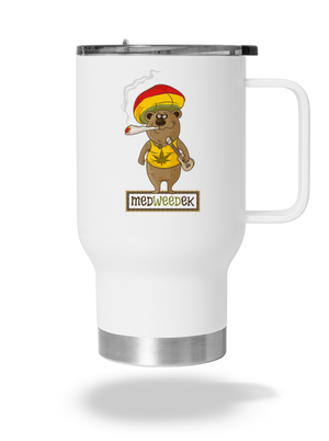 Medweedek termohrnek White