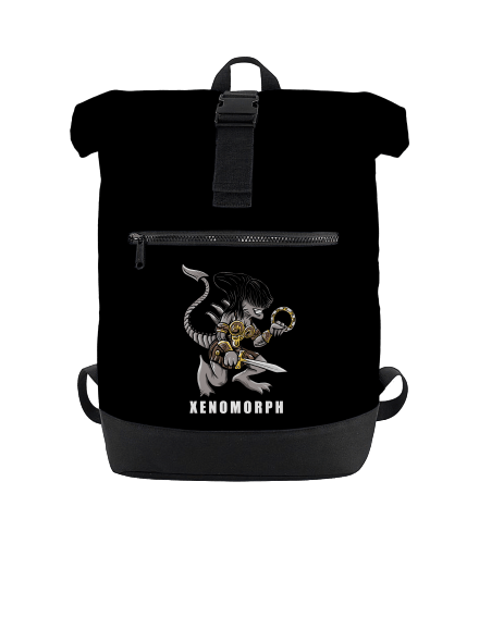 Xenomorph batoh Black