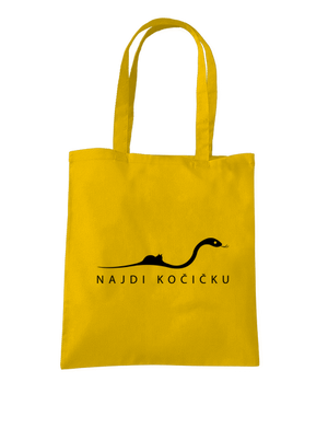 Najdi kočičku taška Sunflower