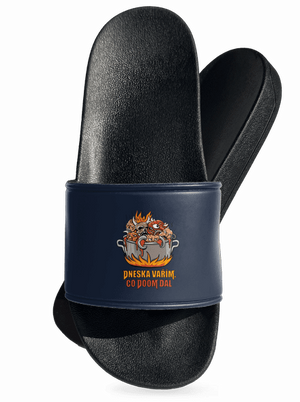 Co Doom dal pantofle Navy