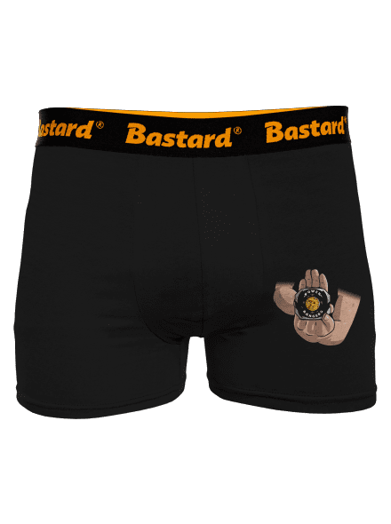 Morfujeme boxerky Black