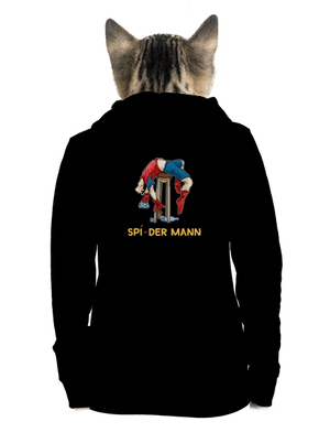 dámská mikina na zip