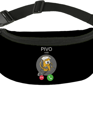 Pivo volá ledvinka Black