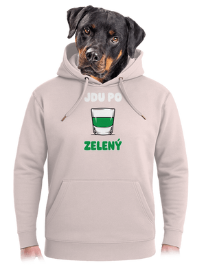 unisex mikina premium