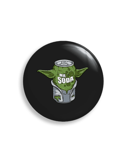 Mr. Soda placka uni