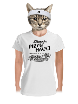 dámské sportovní tričko