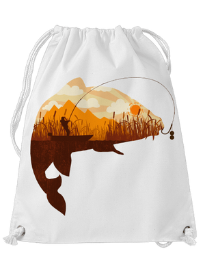 Kapitální úlovek vak White