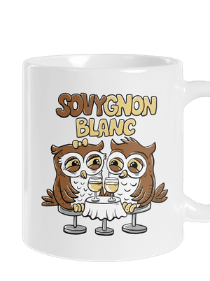 Sovygnon klasický hrnek White