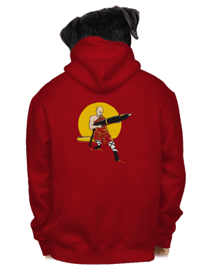 pánská mikina na zip