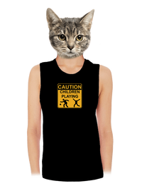 dámské tílko volné
