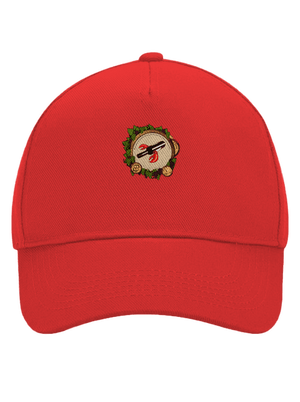 Vinný horoskop: Rak kšiltovka baseballka Classic Red