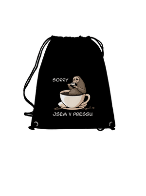 V pressu vak Black