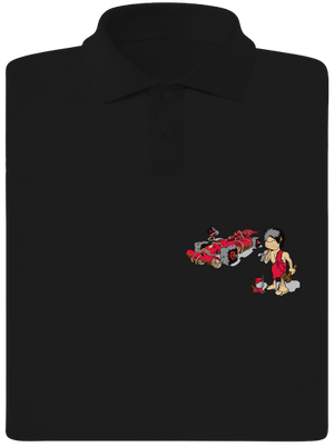 Formule pánská polokošile Black