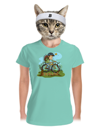 dámské sportovní tričko