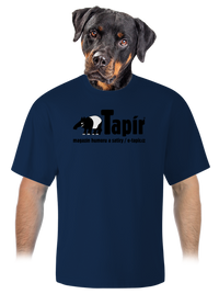 unisex tričko oversized