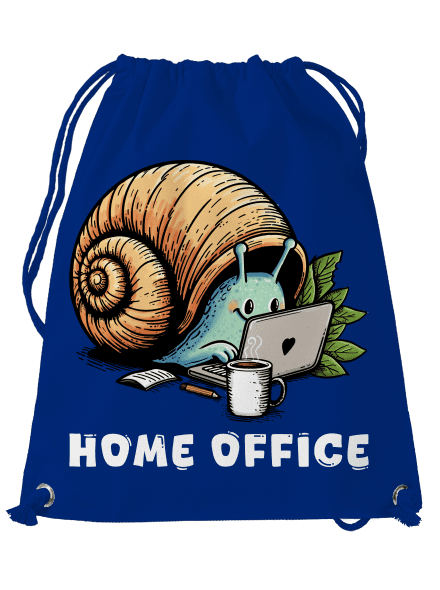 Šnekův home office vak Royal Blue Mal
