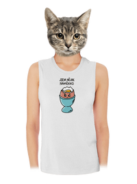 dámské tílko volné