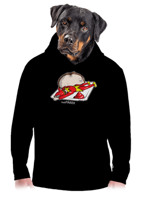 pánská mikina klokanka