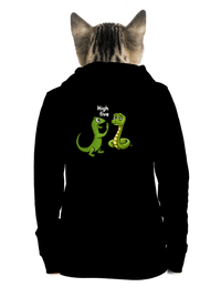 dámská mikina na zip