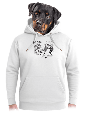 unisex mikina premium