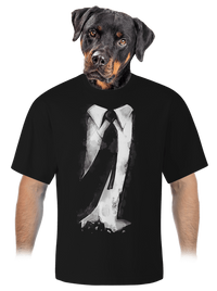 unisex tričko oversized