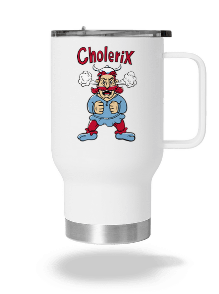 Cholerix termohrnek White