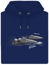 unisex mikina premium