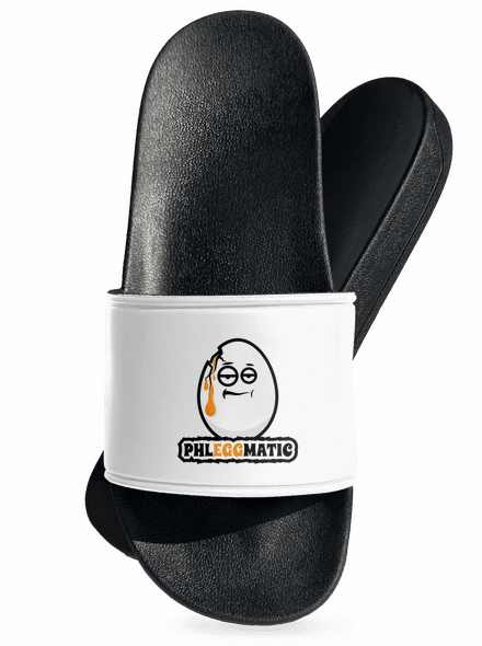 Phleggmatic pantofle White