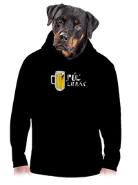 pánská mikina klokanka