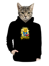 dámská mikina klokanka
