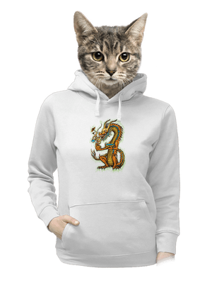 dámská mikina klokanka