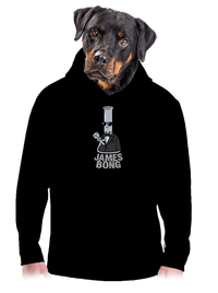 pánská mikina klokanka