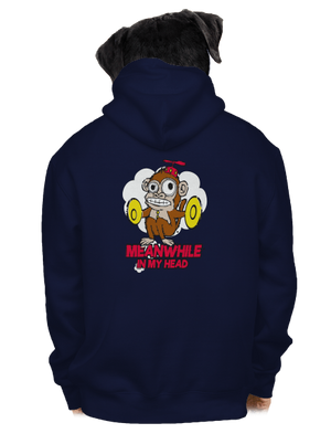 pánská mikina na zip