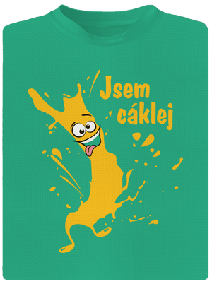 Cáklej pánské sportovní tričko Mint Mal