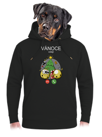 unisex mikina premium