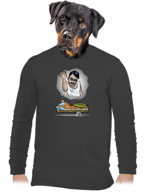 pánské dlouhý rukáv