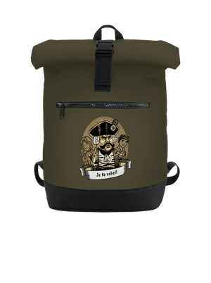 B14: S čerty nejsou žerty batoh Military Green