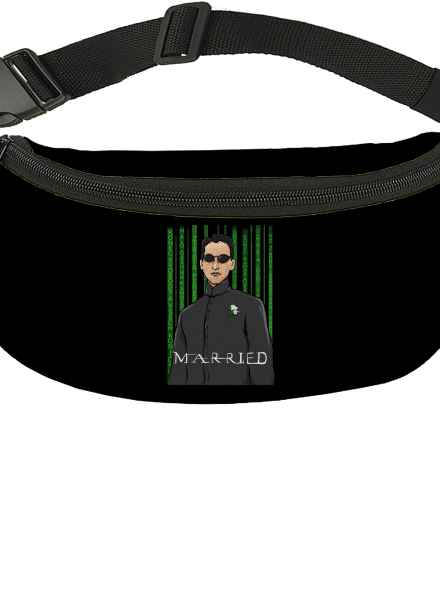Neoženich ledvinka Black