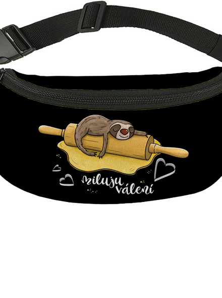 Miluju válení ledvinka Black