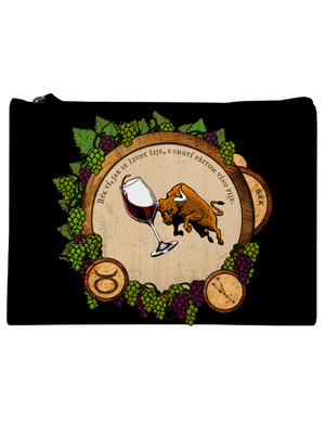 Vinný horoskop: Býk taštička Black